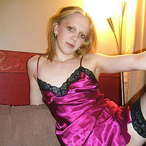 Profil de Deborrah, 43 ans, Club échangiste à Savelborn (Diekirch)